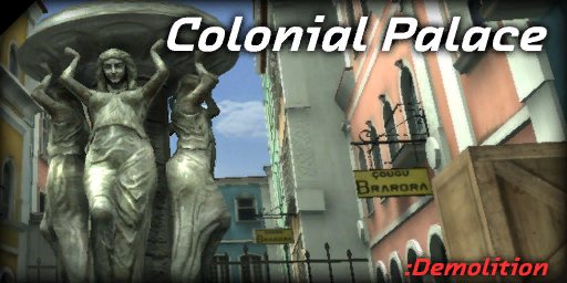 Colonial Palace