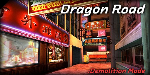 Dragon Road