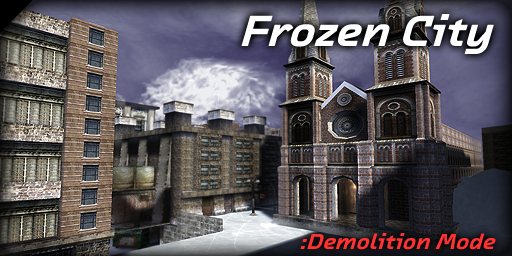 Frozen City