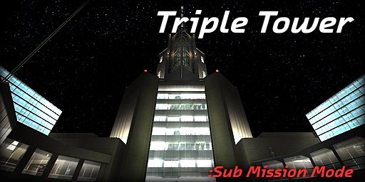 Triple Tower